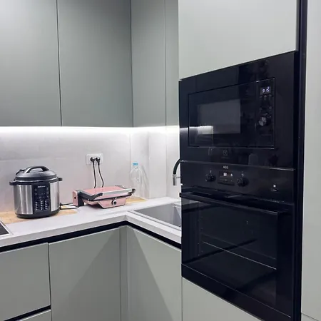 Daire Seaside Garden Duplex *