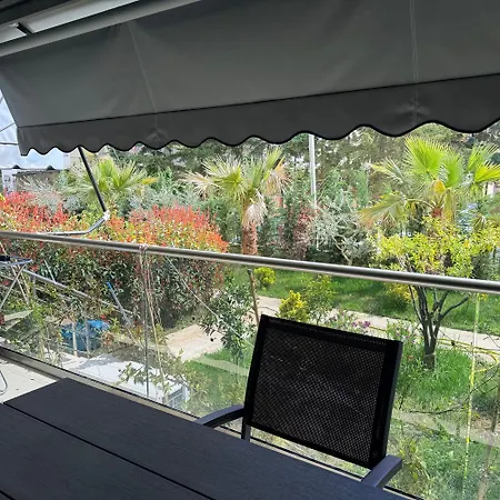 Seaside Garden Duplex