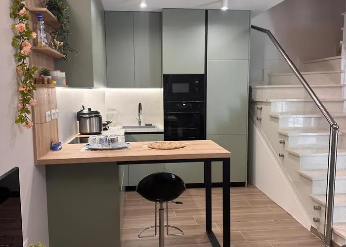 Seaside Garden Duplex Daire Golem (Tirana)