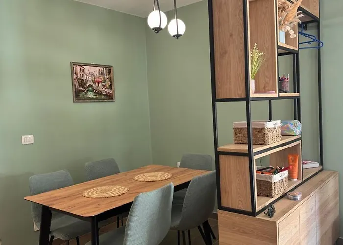 Seaside Garden Duplex Daire *