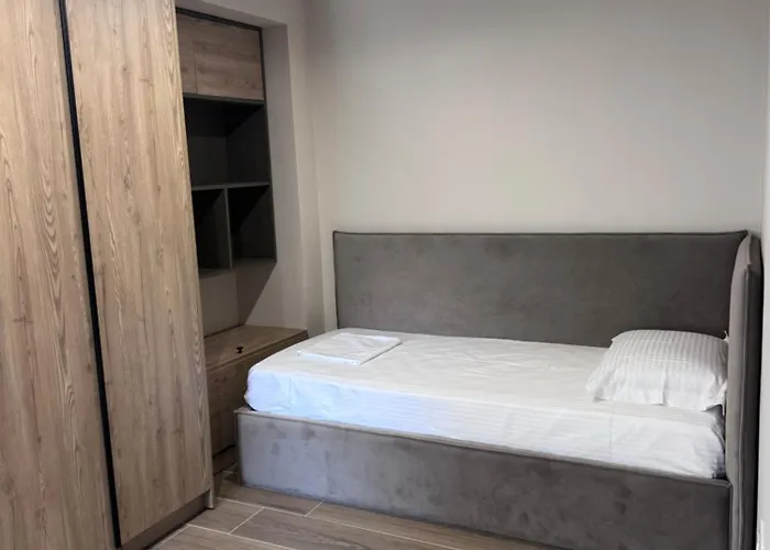 Seaside Garden Duplex * Golem (Tirana)