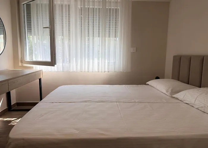 Daire Seaside Garden Duplex