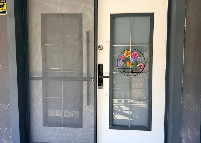 Seaside Garden Duplex * Golem (Tirana)