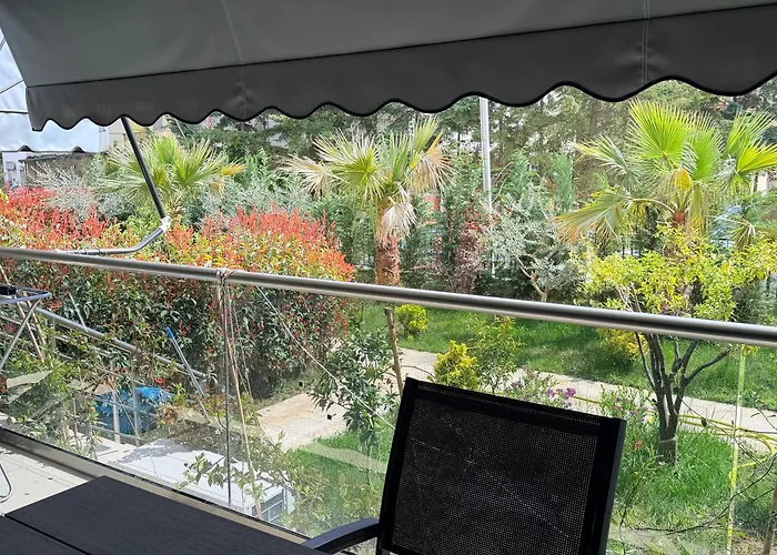 Seaside Garden Duplex