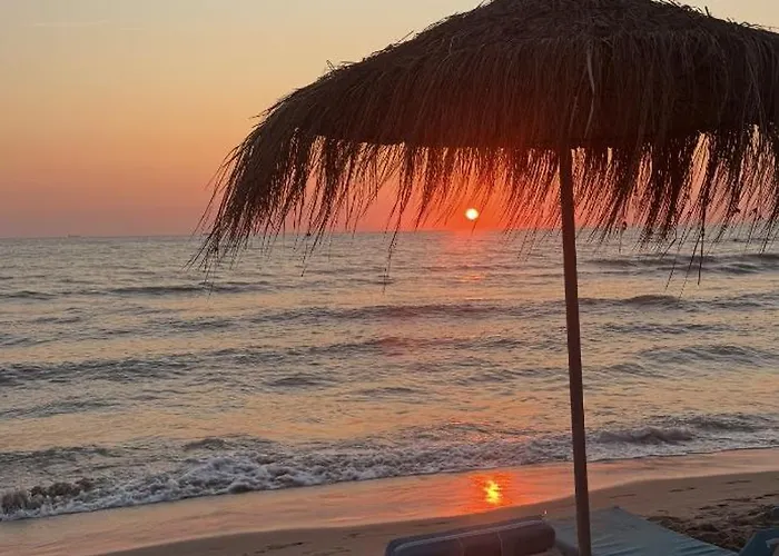 Seaside Garden Duplex Daire *