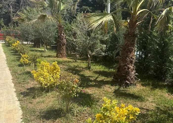 Daire Seaside Garden Duplex *