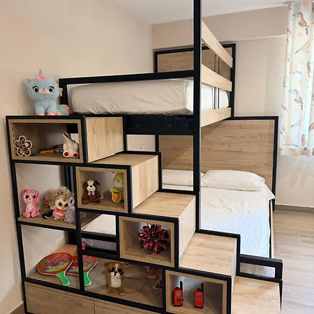 Seaside Garden Duplex 公寓 格勒姆