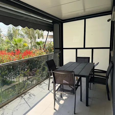 Seaside Garden Duplex 格勒姆