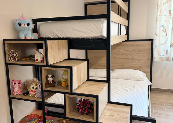 Seaside Garden Duplex Appartamento Golem (Tirana)