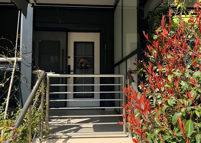 Seaside Garden Duplex *